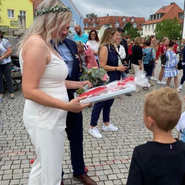 Hochzeit