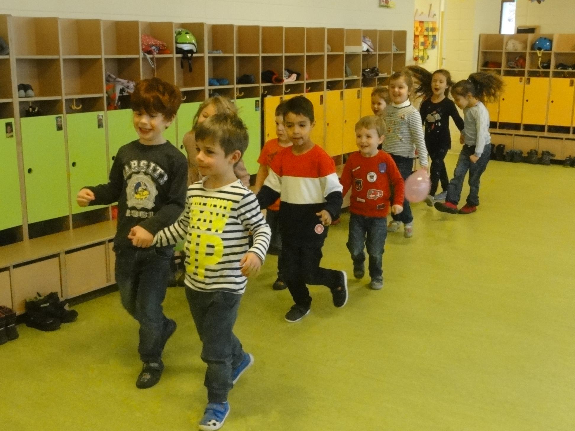 Zertifikatsübergabe