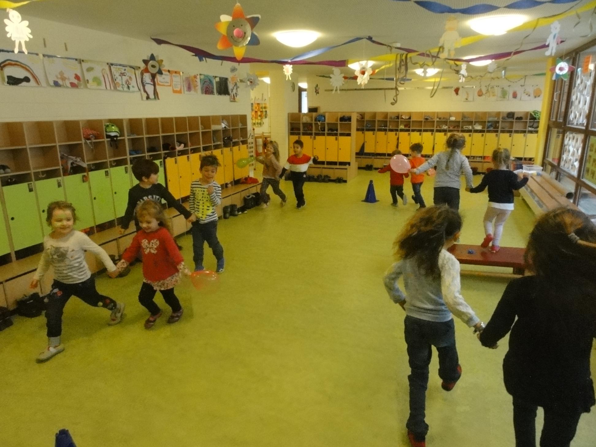 Zertifikatsübergabe