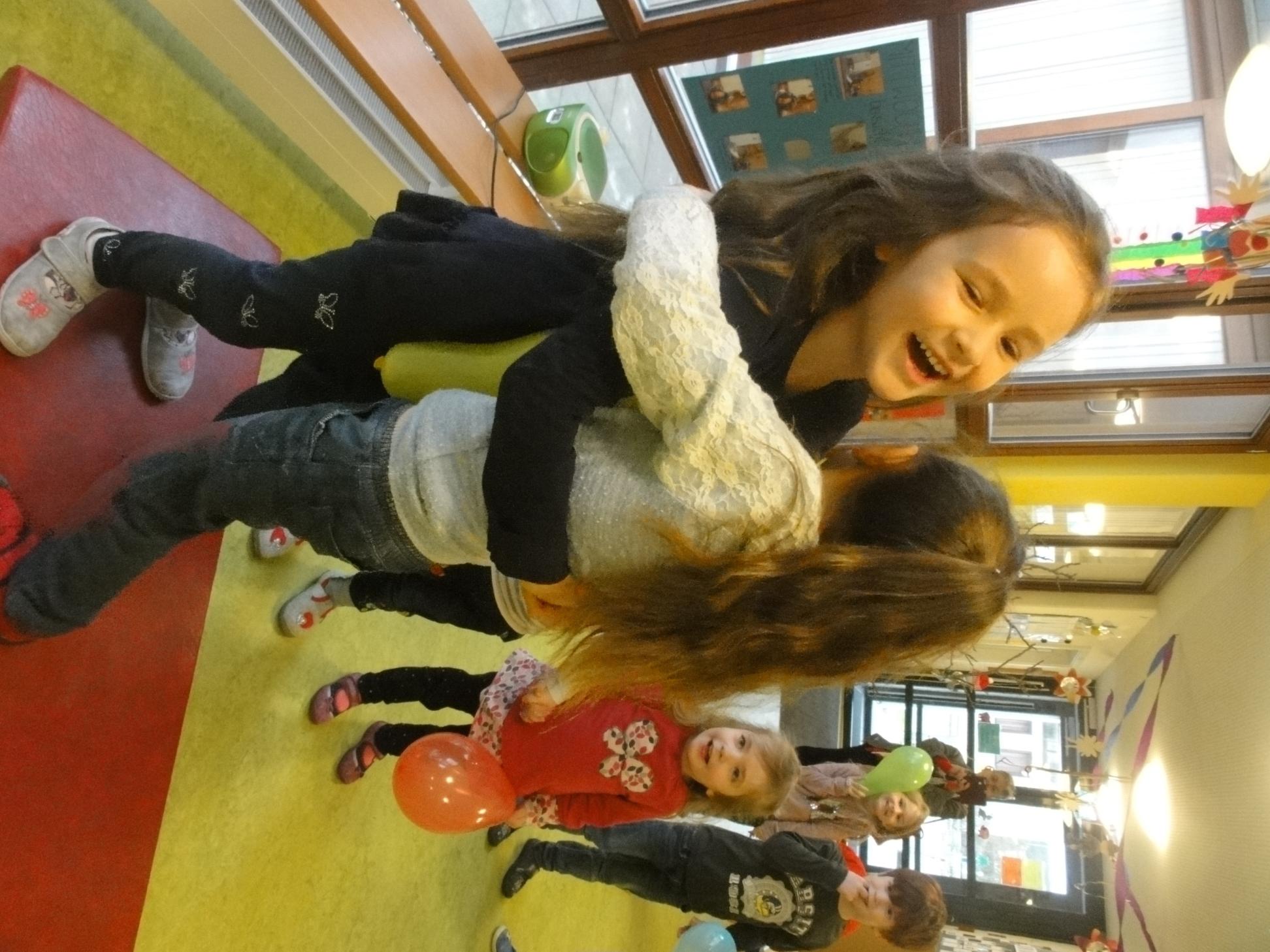 Zertifikatsübergabe