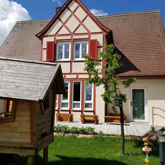 Wo kleine Herzen groß werden!