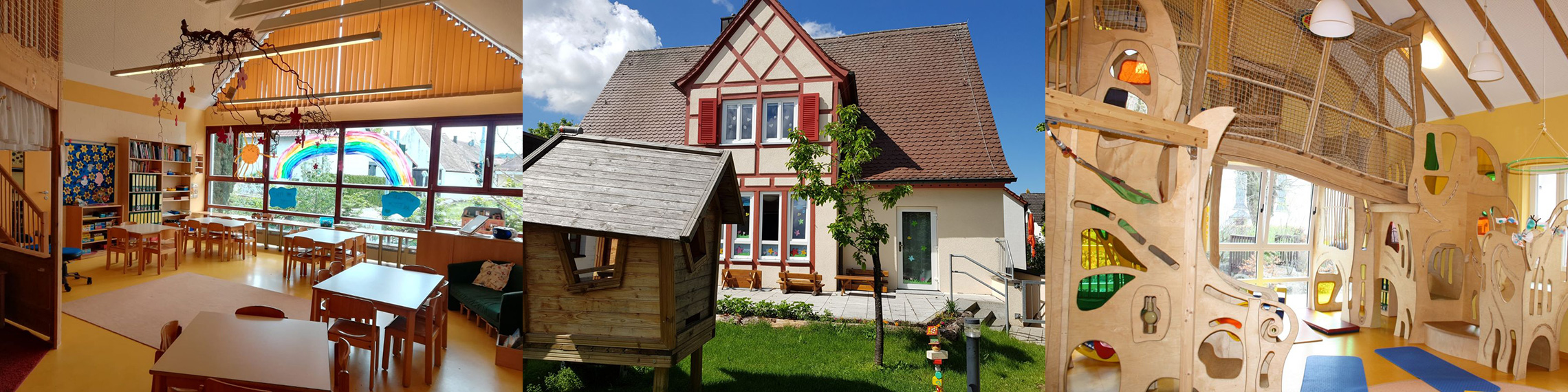 Wo kleine Herzen groß werden!