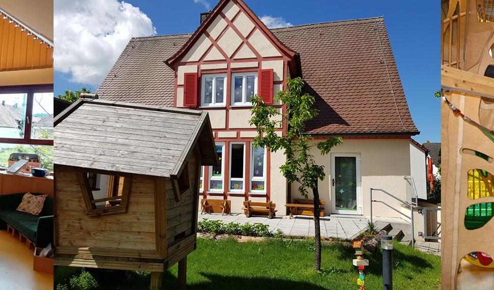 Wo kleine Herzen groß werden!