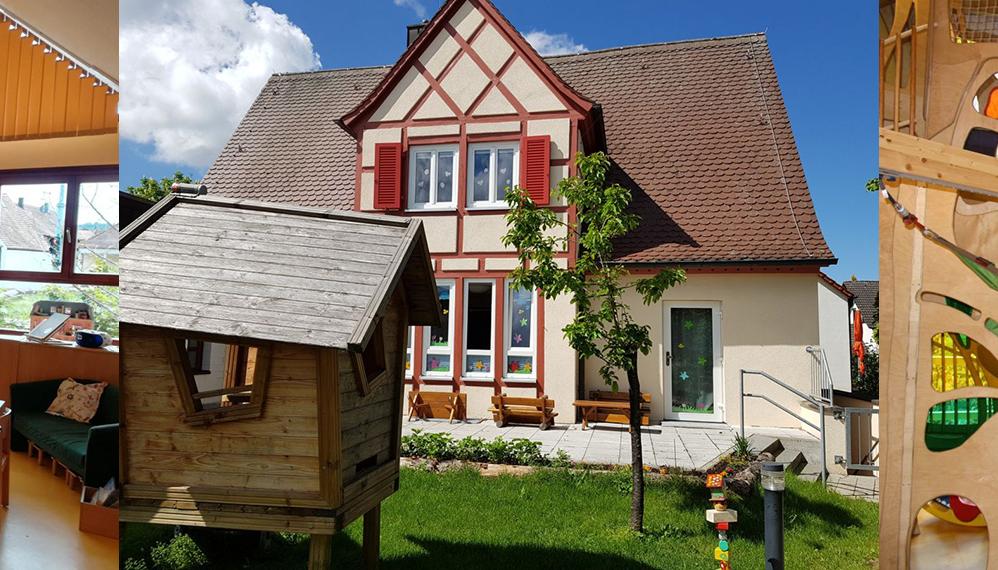 Wo kleine Herzen groß werden!