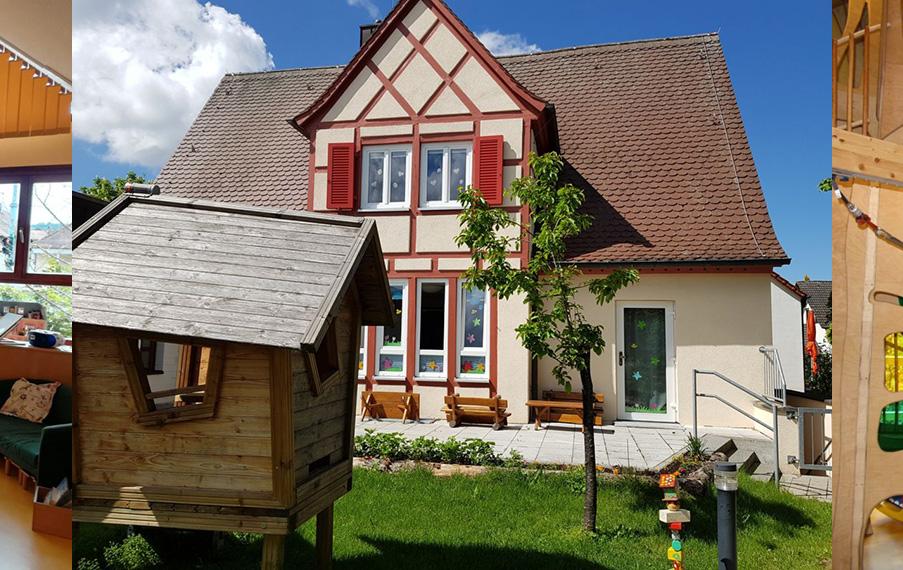 Wo kleine Herzen groß werden!